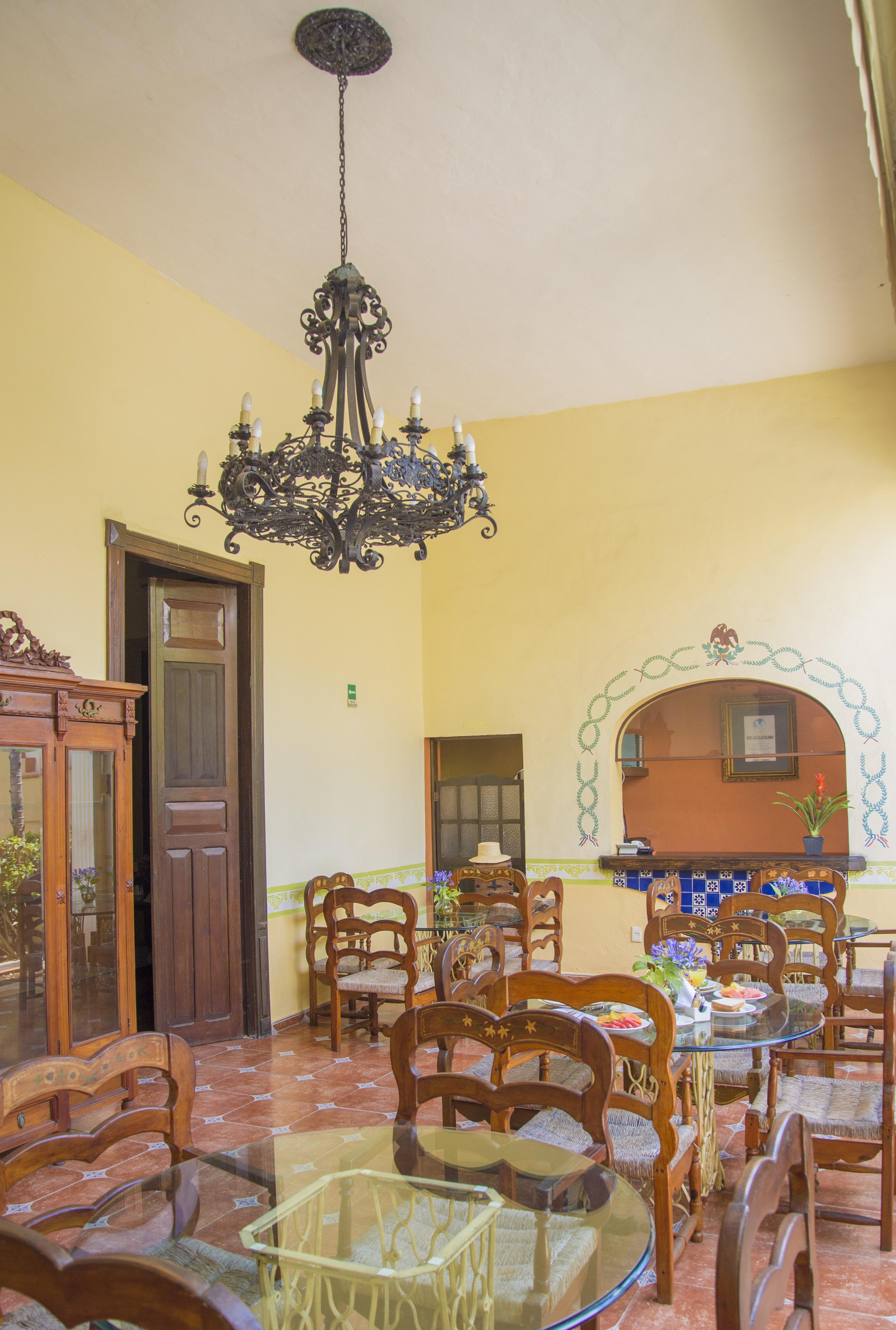 Casa De Las Columnas Mérida Dış mekan fotoğraf