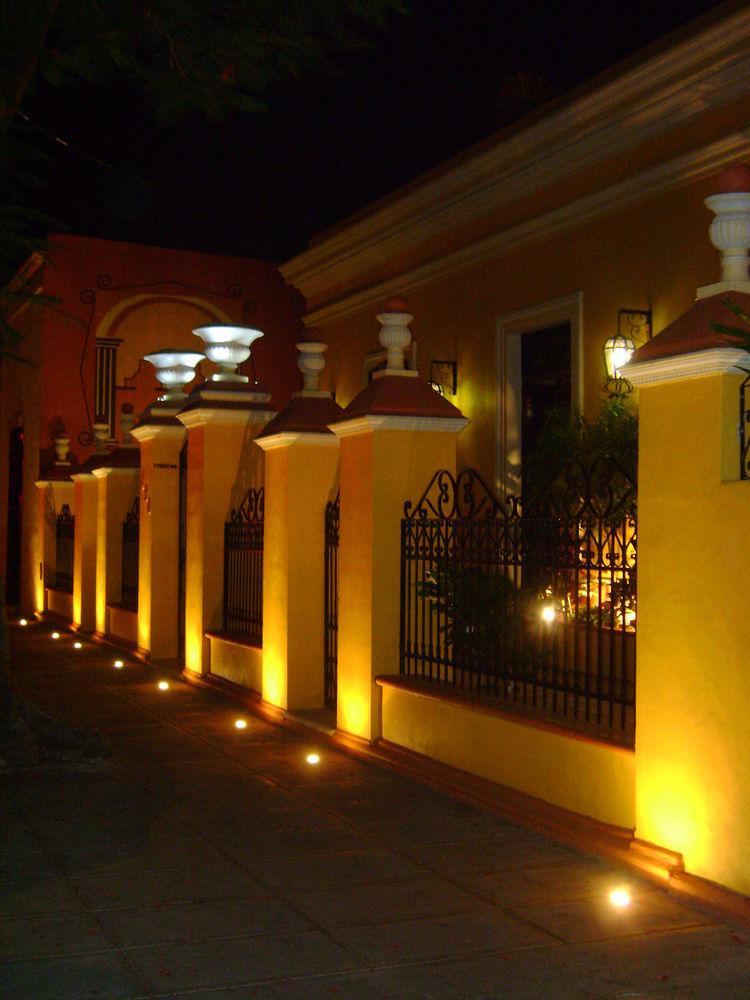 Casa De Las Columnas Mérida Dış mekan fotoğraf
