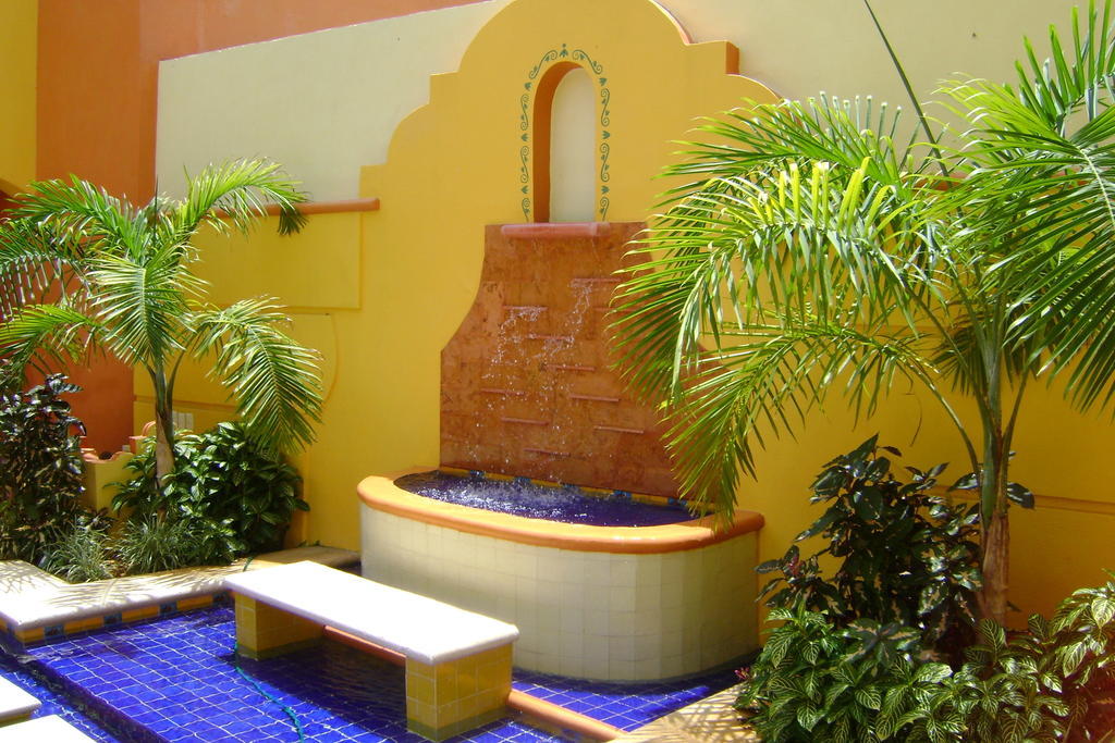Casa De Las Columnas Mérida Dış mekan fotoğraf
