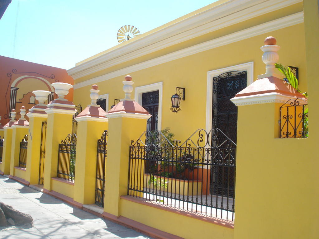 Casa De Las Columnas Mérida Dış mekan fotoğraf
