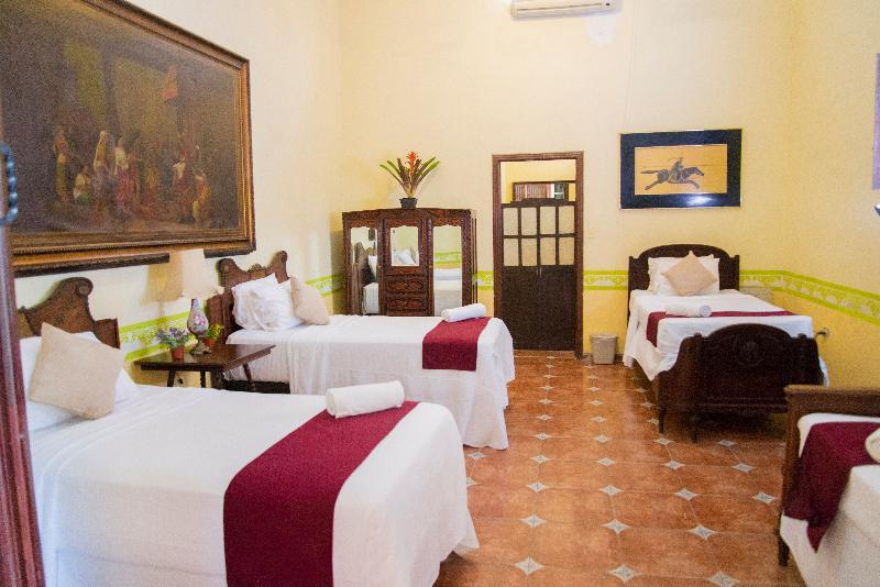 Casa De Las Columnas Mérida Dış mekan fotoğraf